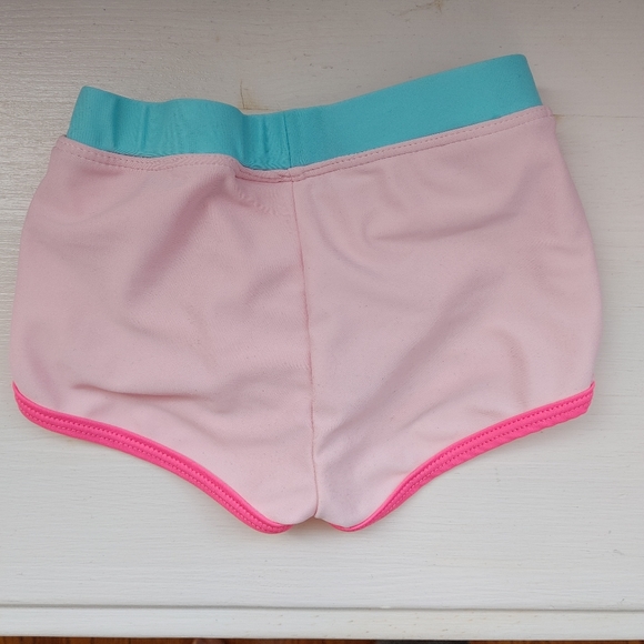 3/$25-Joe Fresh Rash Guard Toddler Swimsuit - Picture 4 of 5